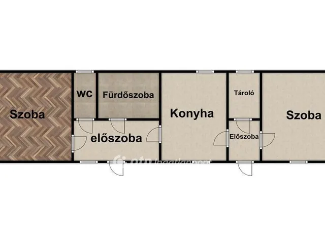 Eladó mezőgazdasági ingatlan Nyírtelek 80 nm