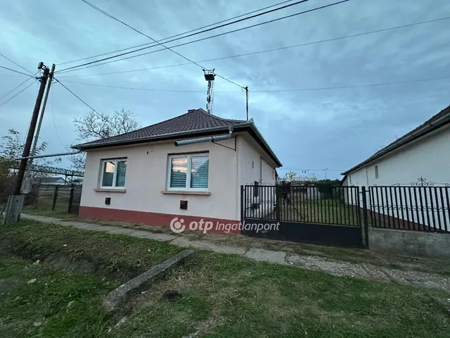 Eladó ház Mátészalka 57 nm