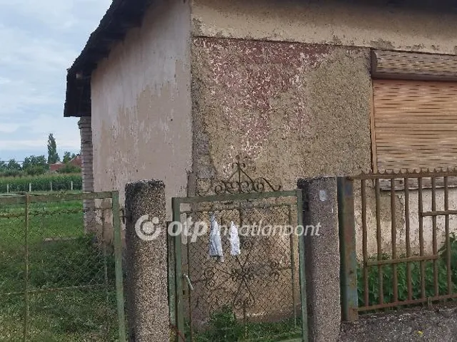 Eladó ház Tyukod 46 nm