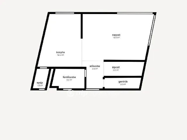 Eladó lakás Nyíregyháza 89 nm