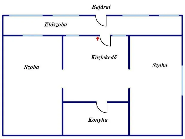 Eladó ház Magy 80 nm
