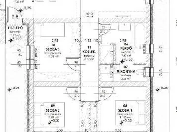 Eladó ház Nyíregyháza 103 nm