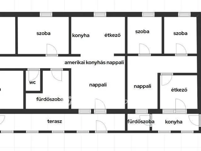 Eladó ház Nyíregyháza 148 nm
