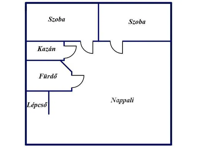 Eladó ház Nyíregyháza 220 nm