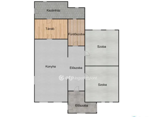 Eladó ház Nyíregyháza 90 nm