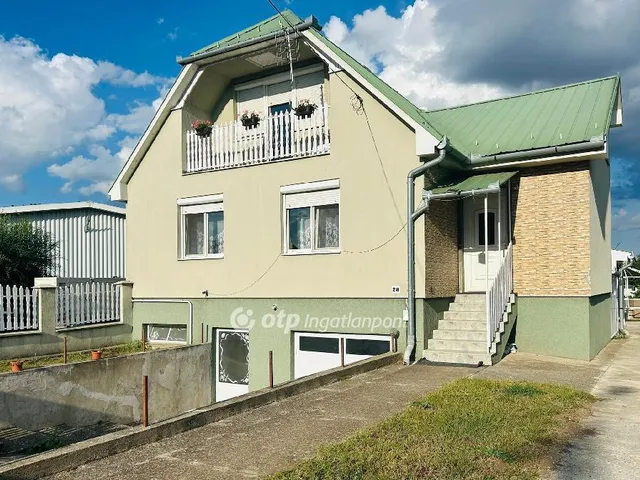 Eladó ház Ibrány 130 nm