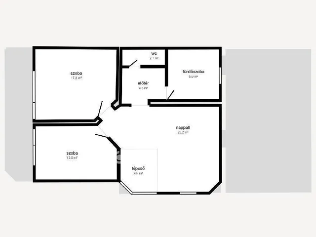 Eladó ház Nyíregyháza 183 nm