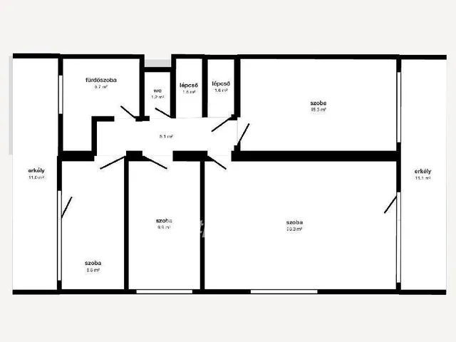 Eladó ház Nyíregyháza 210 nm