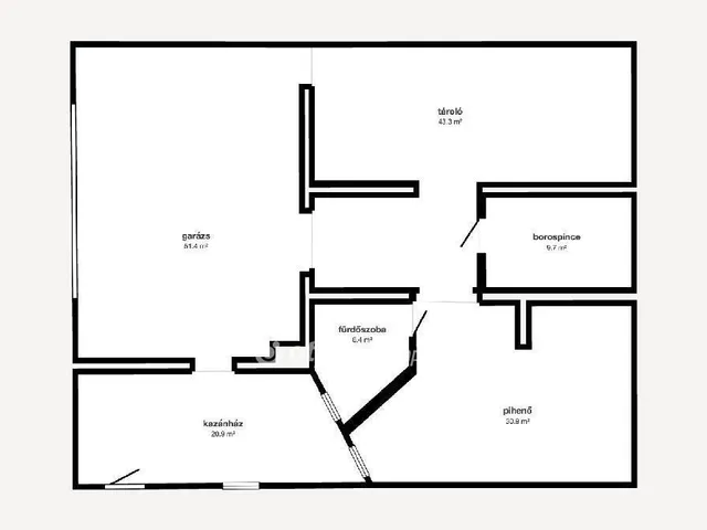 Eladó ház Nyíregyháza 140 nm