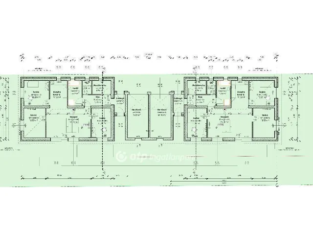 Eladó ház Nyíregyháza, Borbánya 111 nm