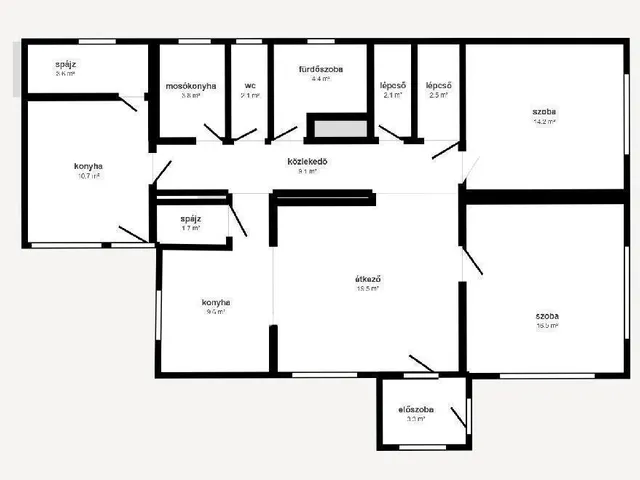 Eladó ház Kálmánháza 151 nm