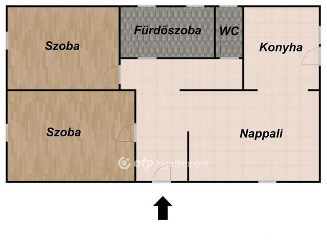 Eladó ház Nyíregyháza 77 nm