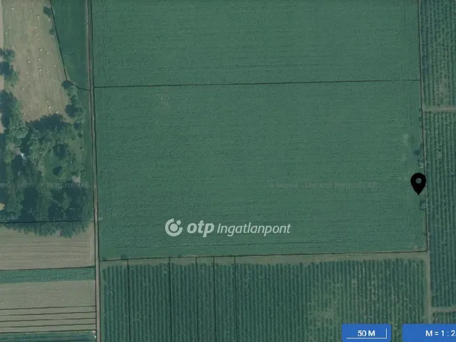 Eladó mezőgazdasági ingatlan Kótaj 6115 nm