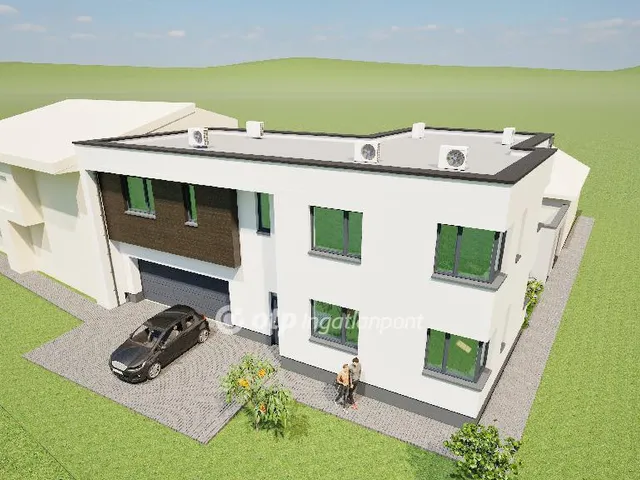 Eladó lakás Nyíregyháza 80 nm