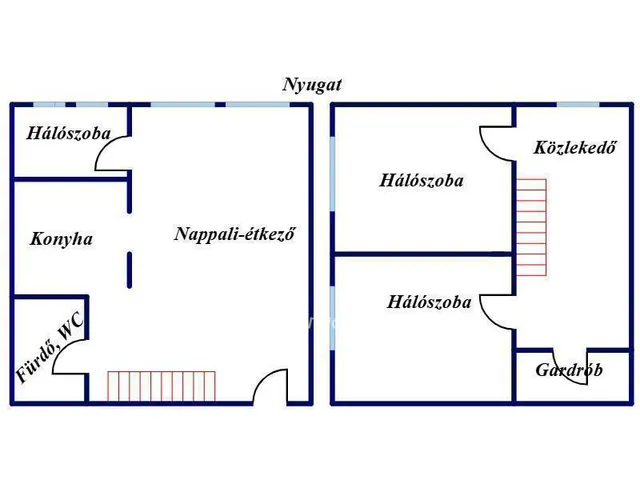Eladó lakás Nyíregyháza 85 nm