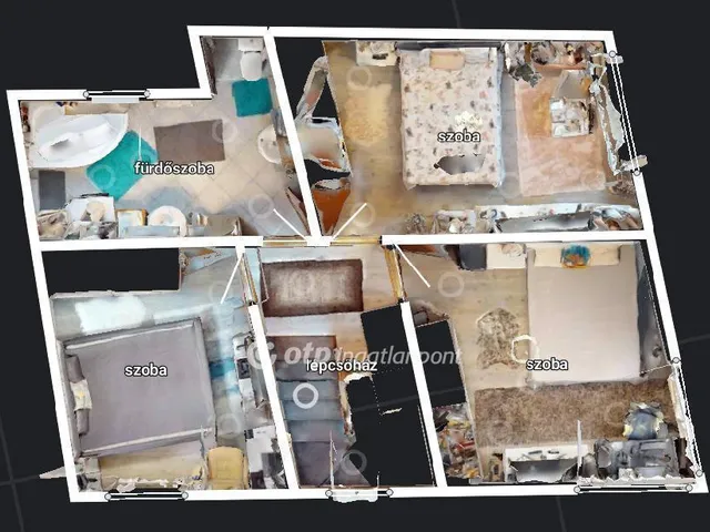 Eladó lakás Nyíregyháza 89 nm