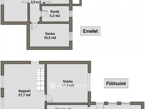 Eladó lakás Tuzsér 140 nm