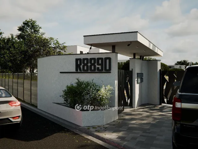 Eladó ház Nyíregyháza 190 nm