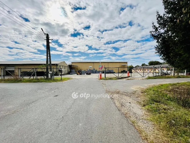 Eladó kereskedelmi és ipari ingatlan Csenger 3431 nm