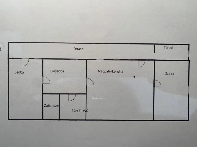Eladó ház Rakamaz 100 nm