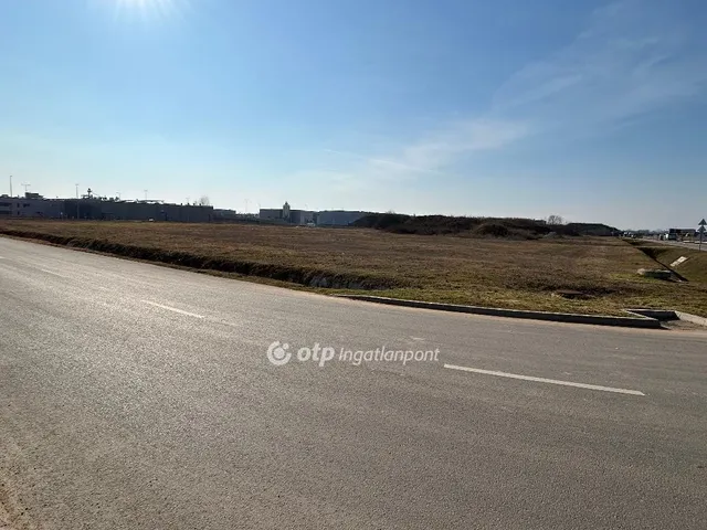 Eladó telek Debrecen, Nagy Mihály-kert 5000 nm