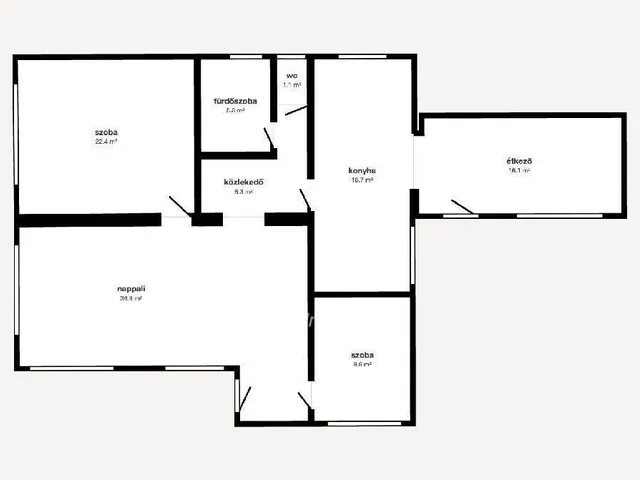 Eladó ház Nyírgyulaj 116 nm