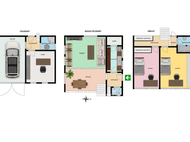 Eladó ház Hajdúnánás 140 nm