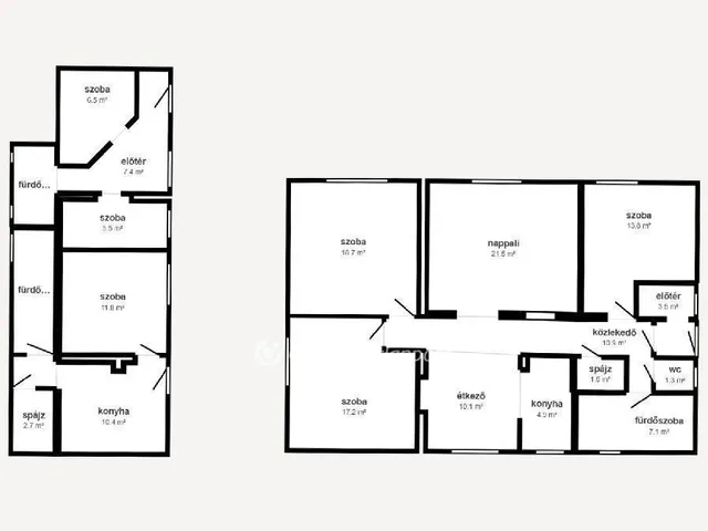 Eladó ház Debrecen 154 nm