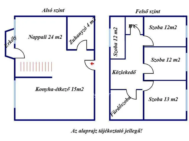 Eladó lakás Nyíregyháza 75 nm