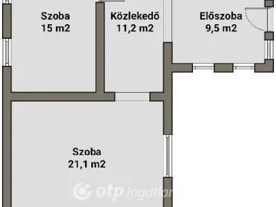 Eladó ház Beszterec 100 nm