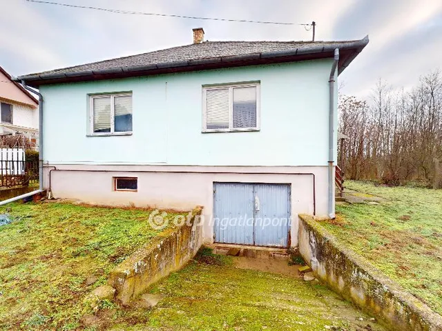 Eladó ház Nagyhalász 107 nm
