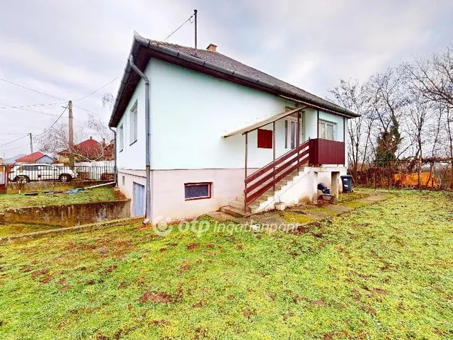 Eladó ház Nagyhalász 107 nm