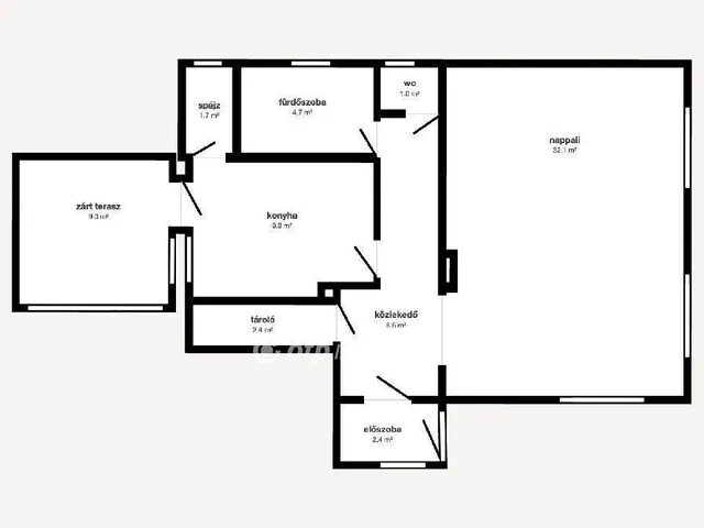 Eladó ház Nyíregyháza 137 nm