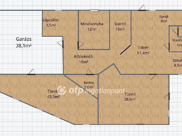 Eladó ház Fehérgyarmat 401 nm