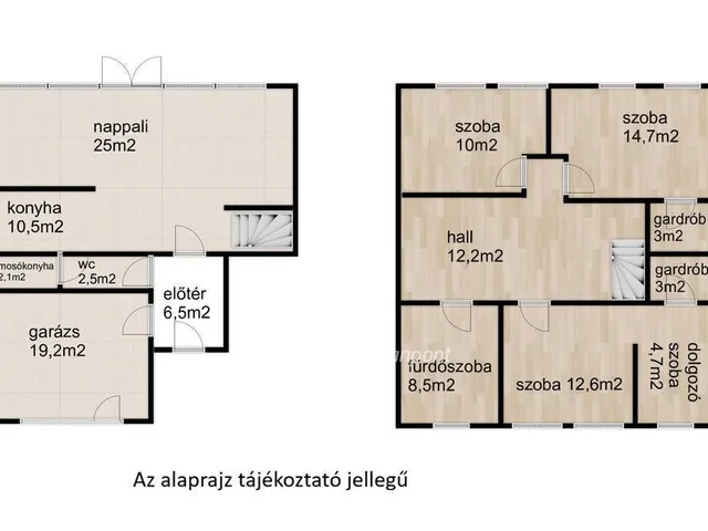 Eladó ház Nyíregyháza 150 nm