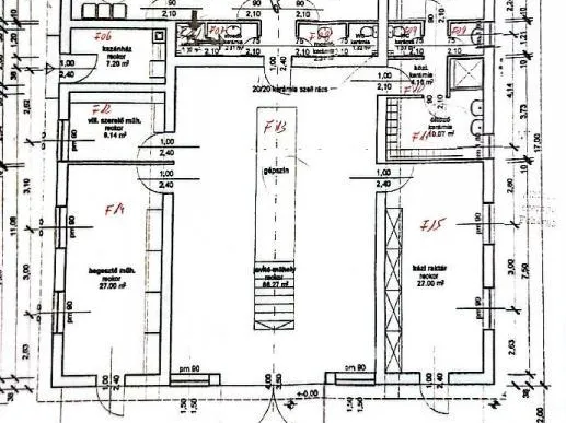 Eladó kereskedelmi és ipari ingatlan Fehérgyarmat 637 nm