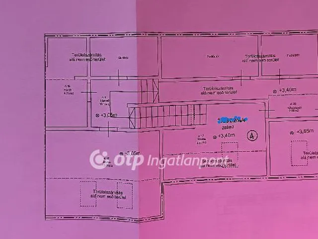 Eladó üdülő és hétvégi ház Nyíregyháza 202 nm