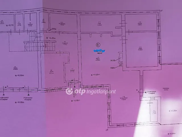 Eladó üdülő és hétvégi ház Nyíregyháza 202 nm