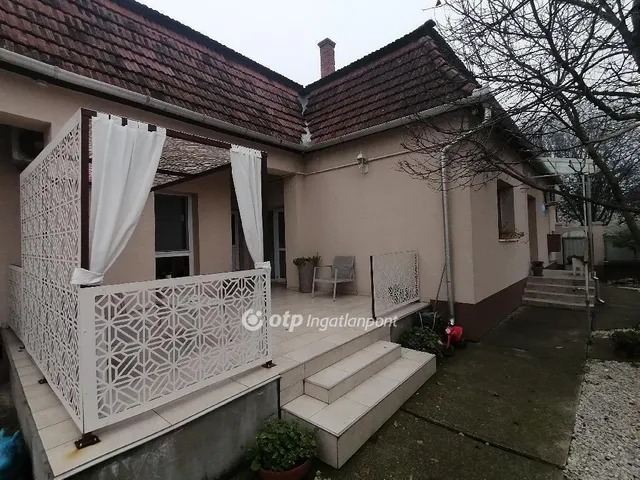 Eladó ház Hajdúböszörmény 116 nm