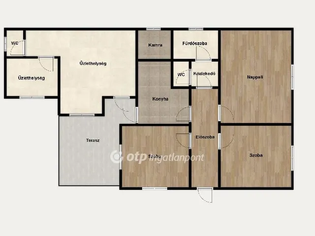 Eladó ház Hajdúböszörmény 116 nm