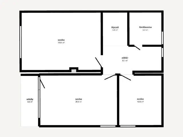 Eladó ház Tiszavasvári 180 nm