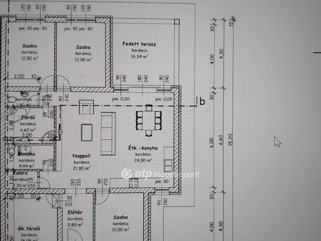 Eladó ház Baktalórántháza 165 nm