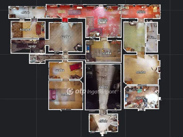 Eladó ház Nyírtass 360 nm