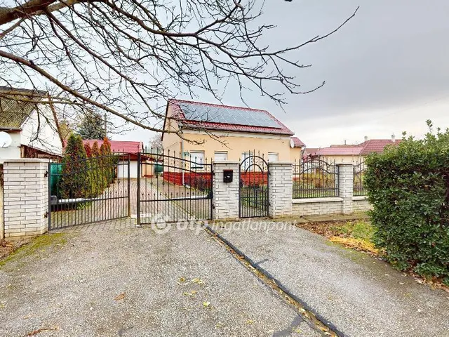 Eladó ház Nagykálló 82 nm
