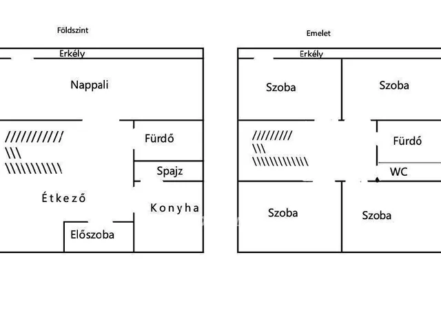 Eladó lakás Nyíregyháza 115 nm