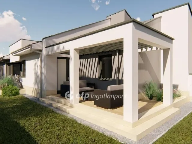 Eladó üdülő és hétvégi ház Nyíregyháza 117 nm