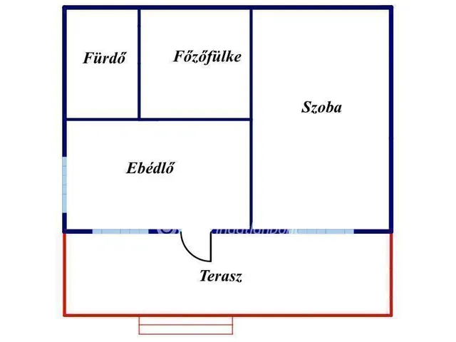 Eladó ház Nyíregyháza, Sóstóhegy 30 nm