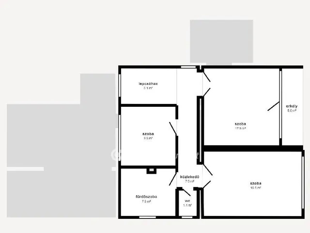 Eladó ház Kisvárda 200 nm