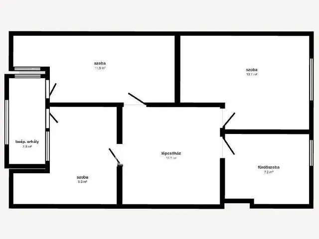 Eladó ház Nyíregyháza 100 nm
