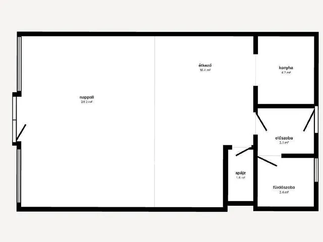 Eladó ház Nyíregyháza 100 nm